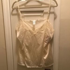 NWT Beau Trix Vintage Camisole by DuPont
